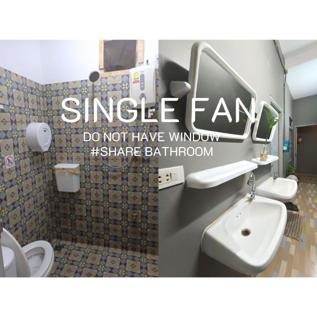 Bann Chana Bangkok Ngoại thất bức ảnh