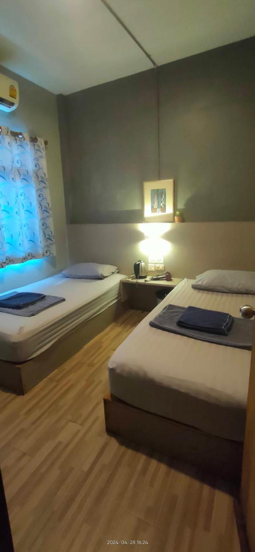 Bann Chana Bangkok Ngoại thất bức ảnh